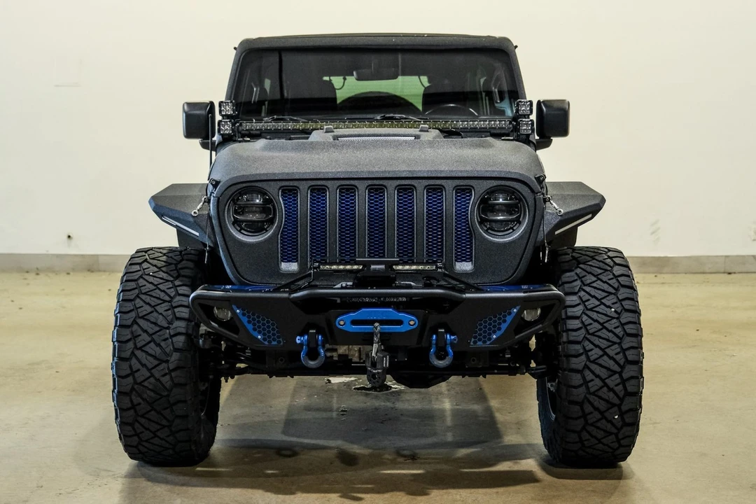 2022 Jeep JL Wrangler - Image 3 of 12
