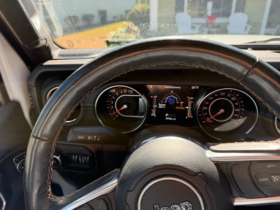 2022 Jeep JL Wrangler - Image 7 of 10