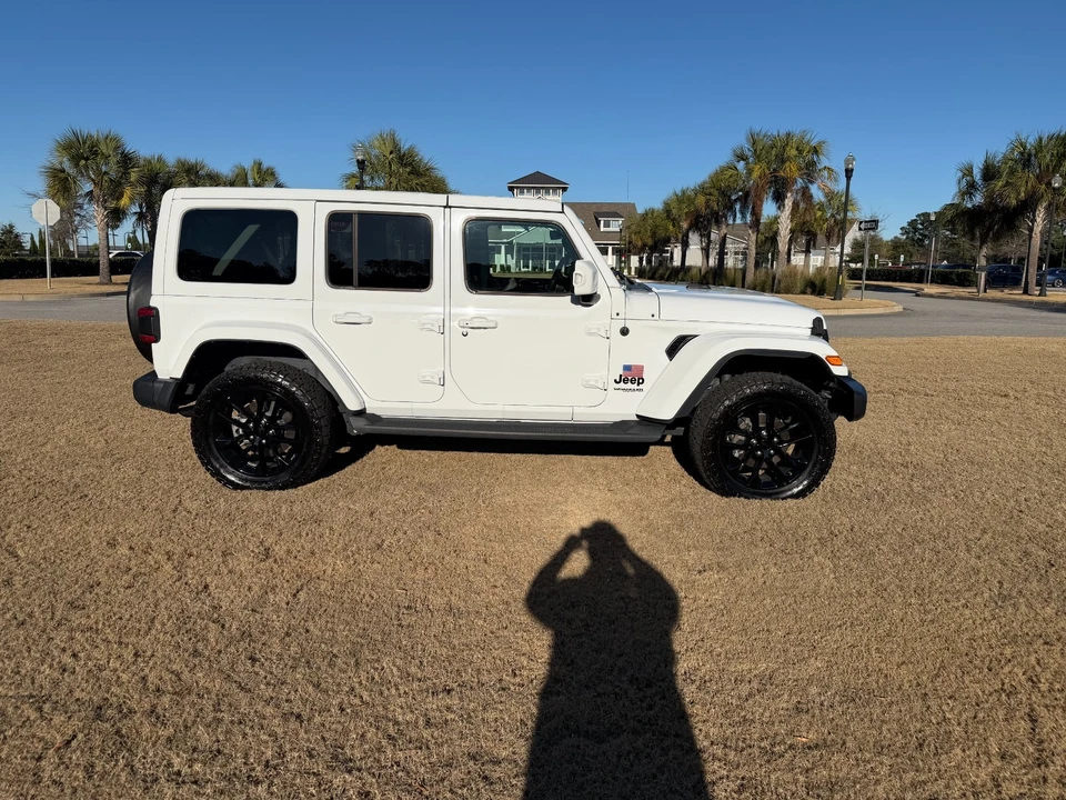 2022 Jeep JL Wrangler - Image 3 of 10