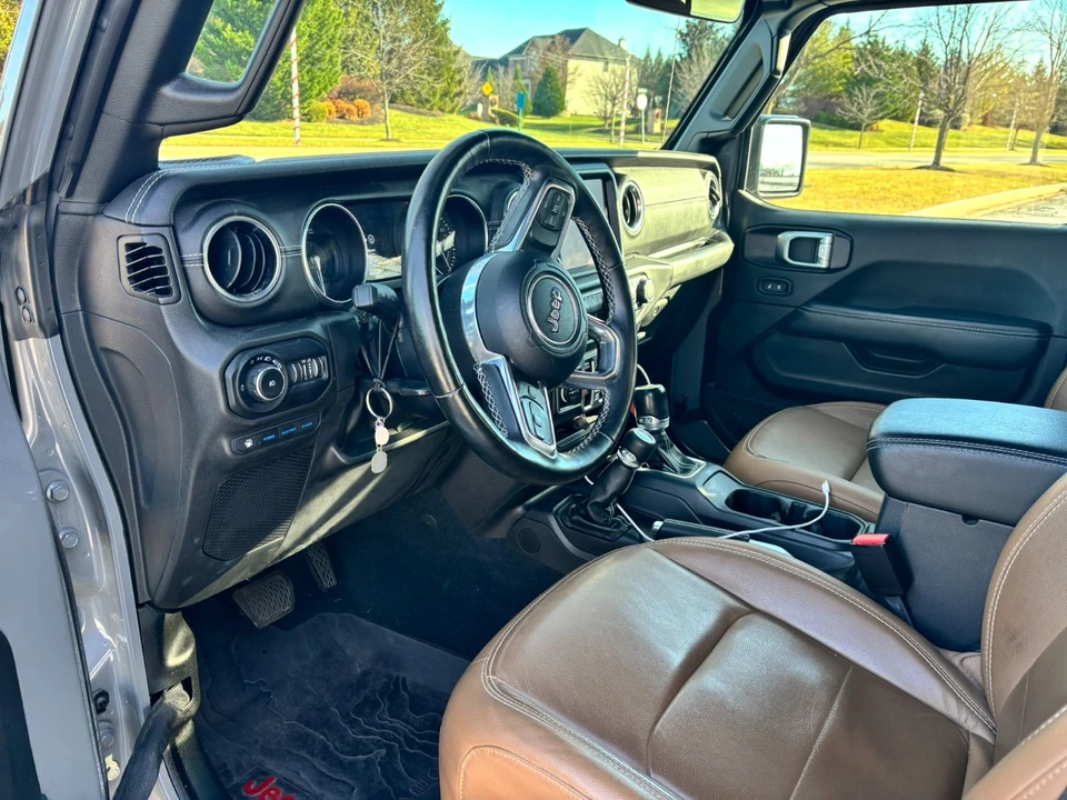2022 Jeep JL Wrangler - Image 7 of 14