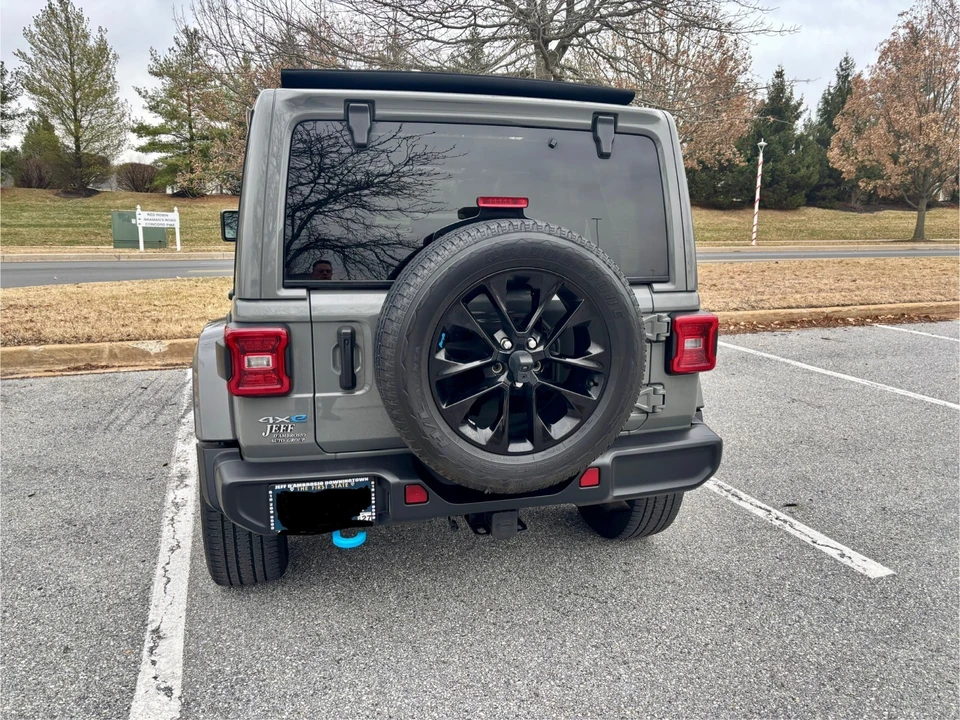 2022 Jeep JL Wrangler - Image 6 of 14