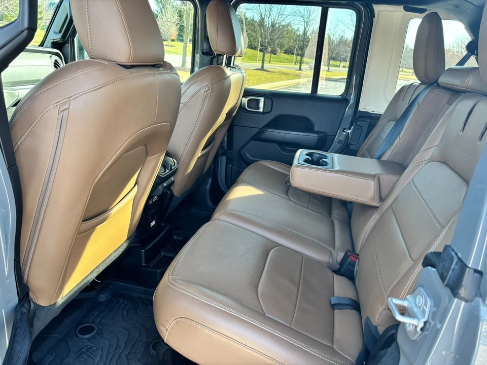 2022 Jeep JL Wrangler - Image 8 of 14