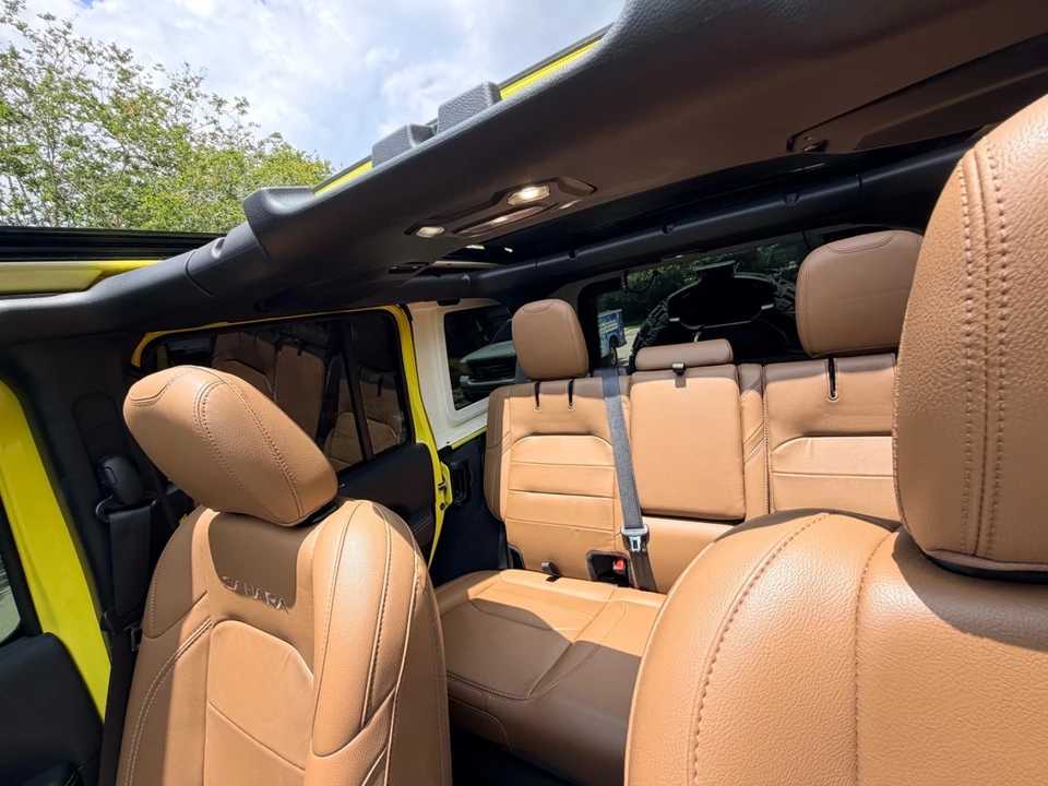 2022 Jeep JL Wrangler - Image 30 of 31