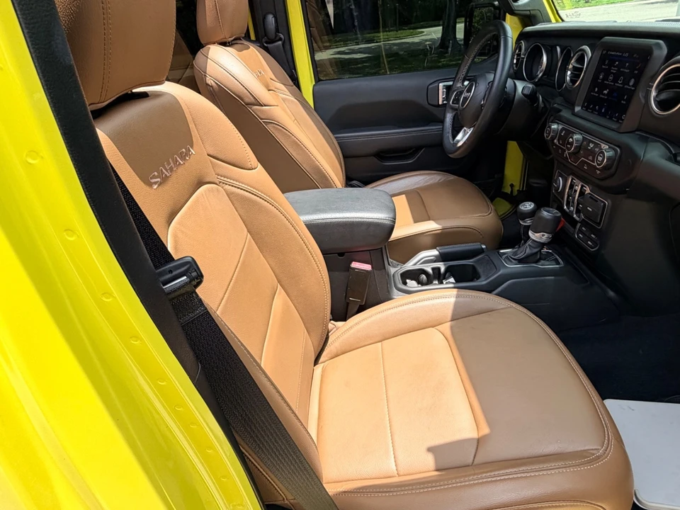 2022 Jeep JL Wrangler - Image 28 of 31