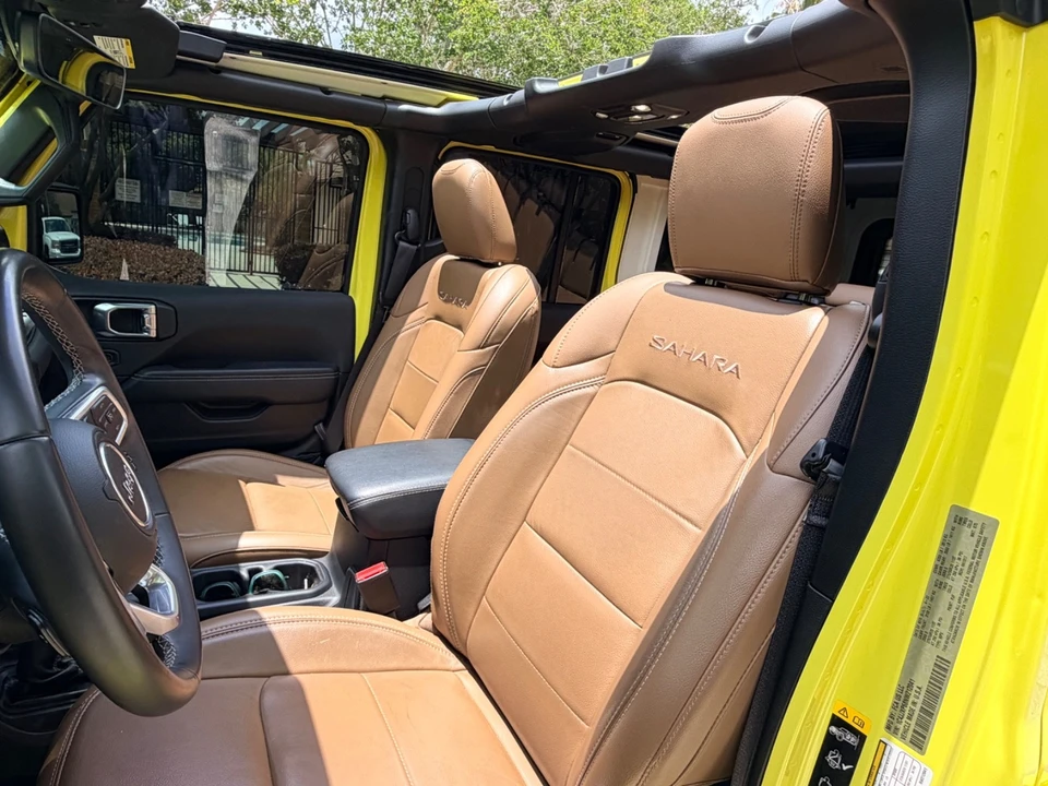 2022 Jeep JL Wrangler - Image 29 of 31