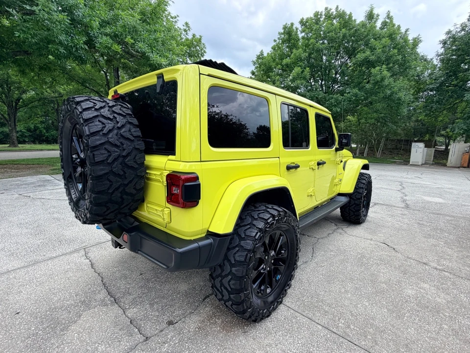 2022 Jeep JL Wrangler - Image 3 of 31