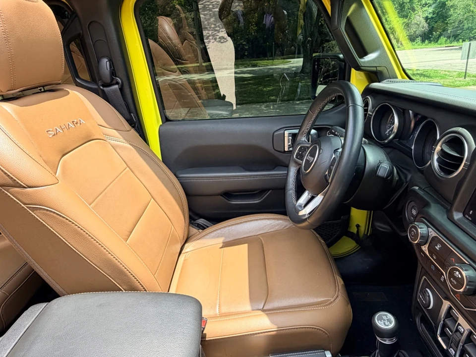2022 Jeep JL Wrangler - Image 27 of 31