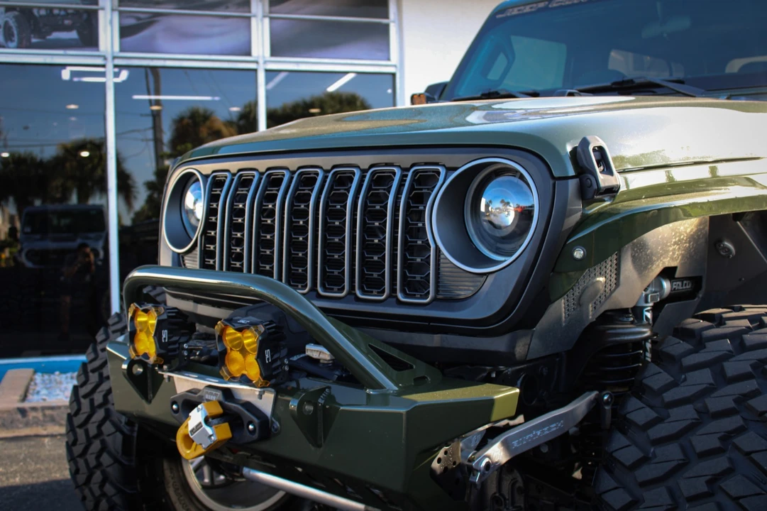 2022 Jeep JL Wrangler - Image 3 of 9