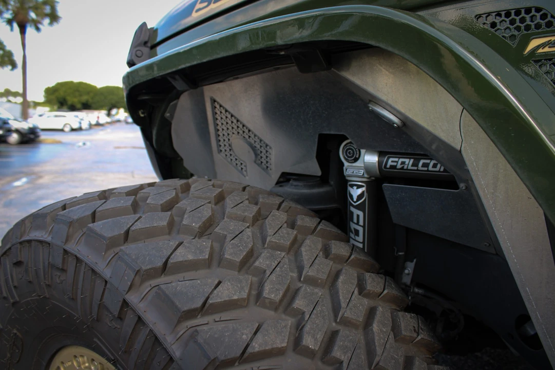 2022 Jeep JL Wrangler - Image 9 of 9