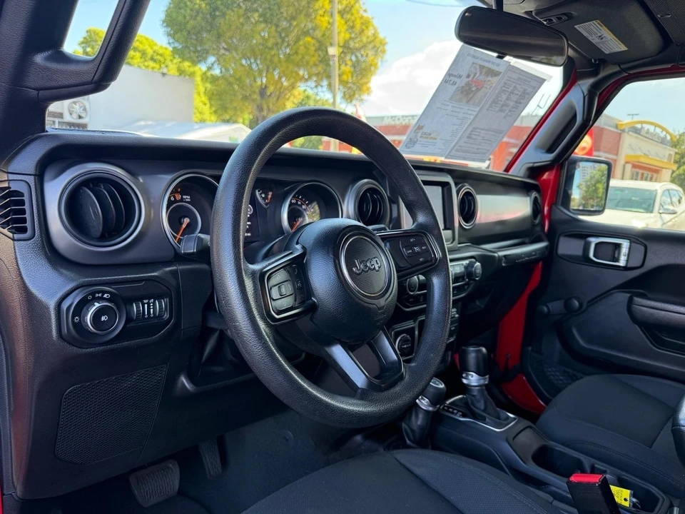 2022 Jeep JL Wrangler - Image 17 of 17