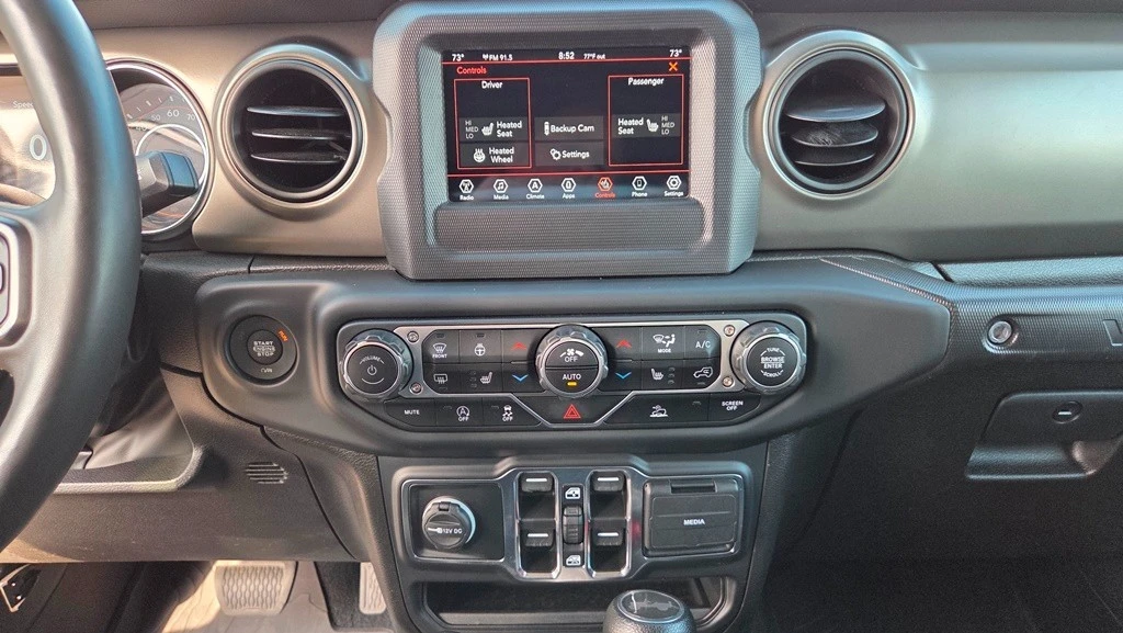 2022 Jeep JL Wrangler - Image 21 of 21