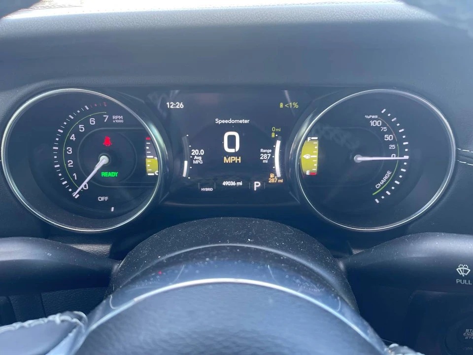 2022 Jeep JL Wrangler - Image 7 of 22