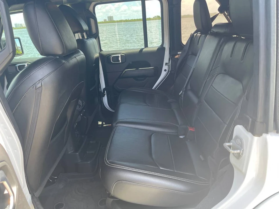 2022 Jeep JL Wrangler - Image 21 of 22