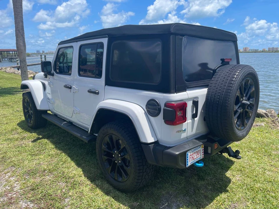 2022 Jeep JL Wrangler - Image 5 of 22