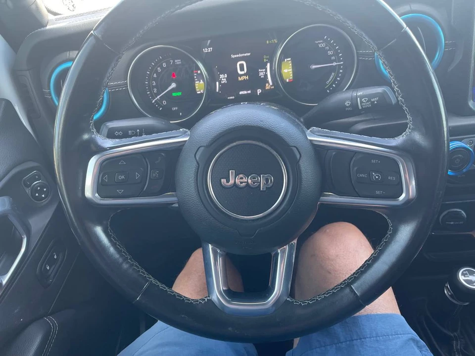 2022 Jeep JL Wrangler - Image 6 of 22