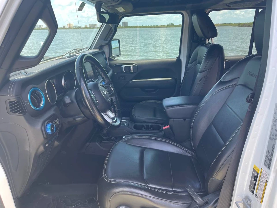 2022 Jeep JL Wrangler - Image 22 of 22