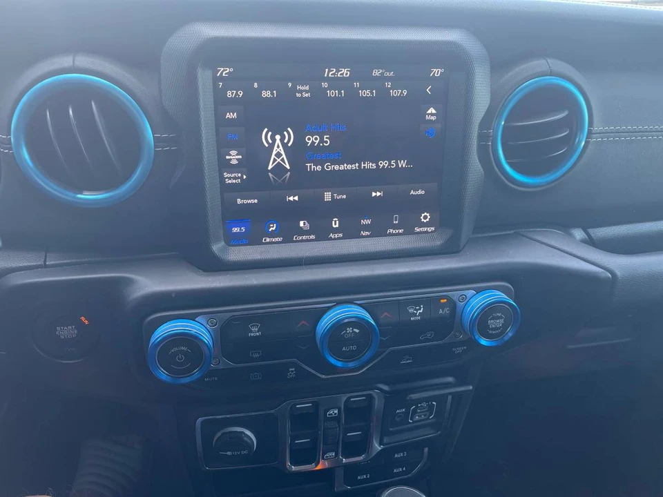 2022 Jeep JL Wrangler - Image 12 of 22