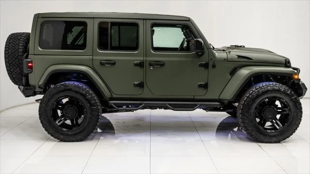2022 Jeep JL Wrangler - Image 9 of 21