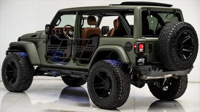 2022 Jeep JL Wrangler - Image 5 of 21