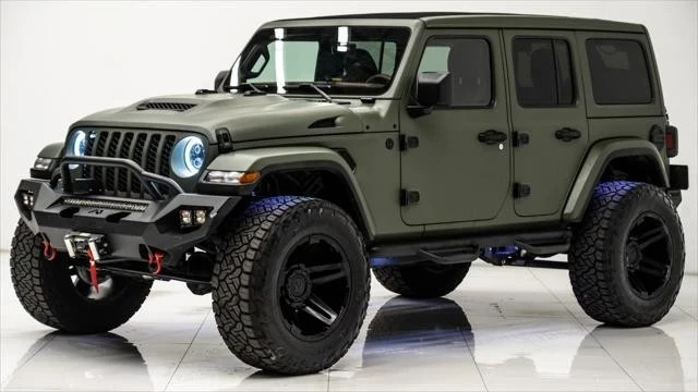 2022 Jeep JL Wrangler - Image 2 of 21