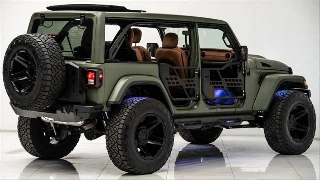 2022 Jeep JL Wrangler - Image 6 of 21