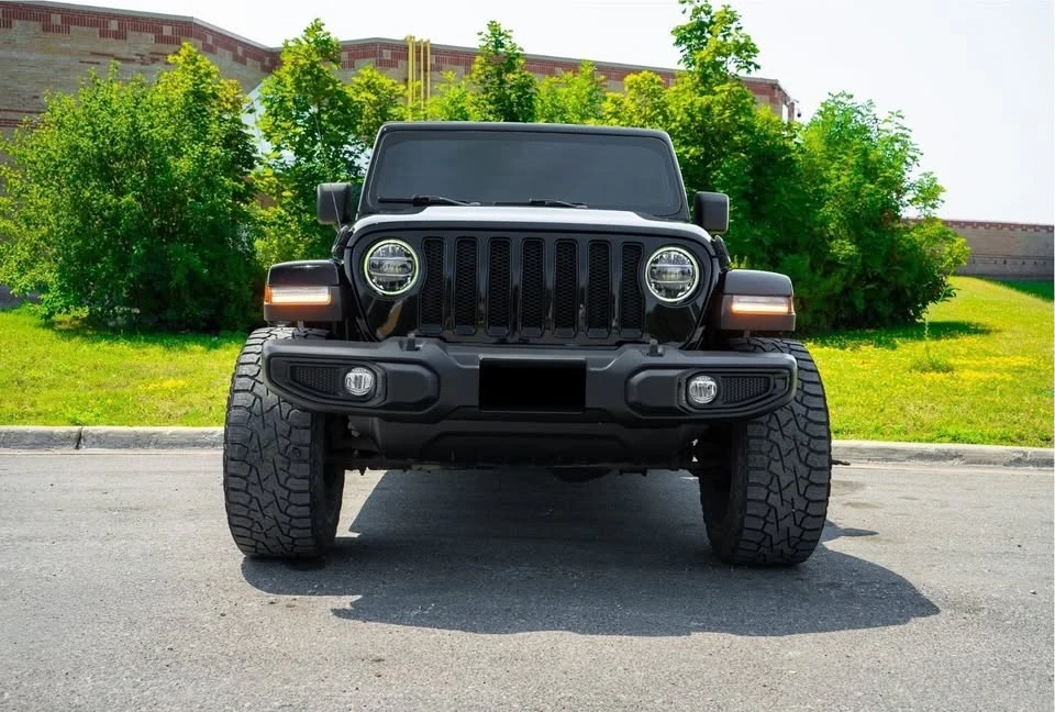2022 Jeep JL Wrangler - Image 15 of 20
