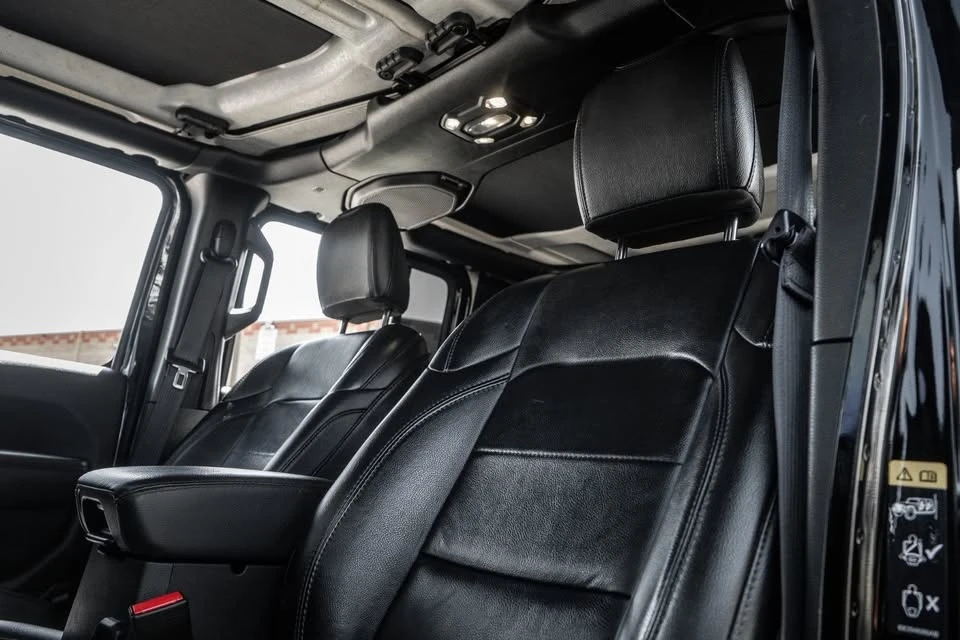 2022 Jeep JL Wrangler - Image 3 of 20