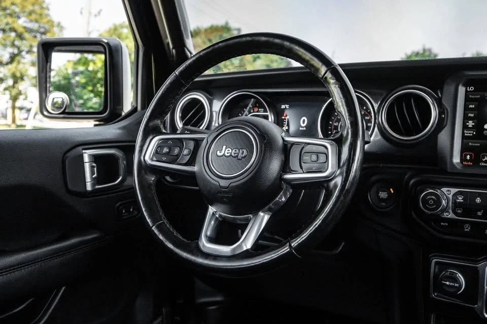 2022 Jeep JL Wrangler - Image 13 of 20
