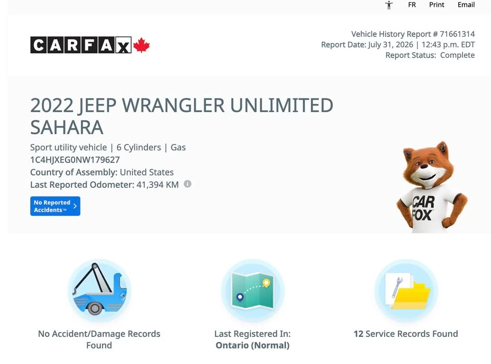 2022 Jeep JL Wrangler - Image 2 of 20