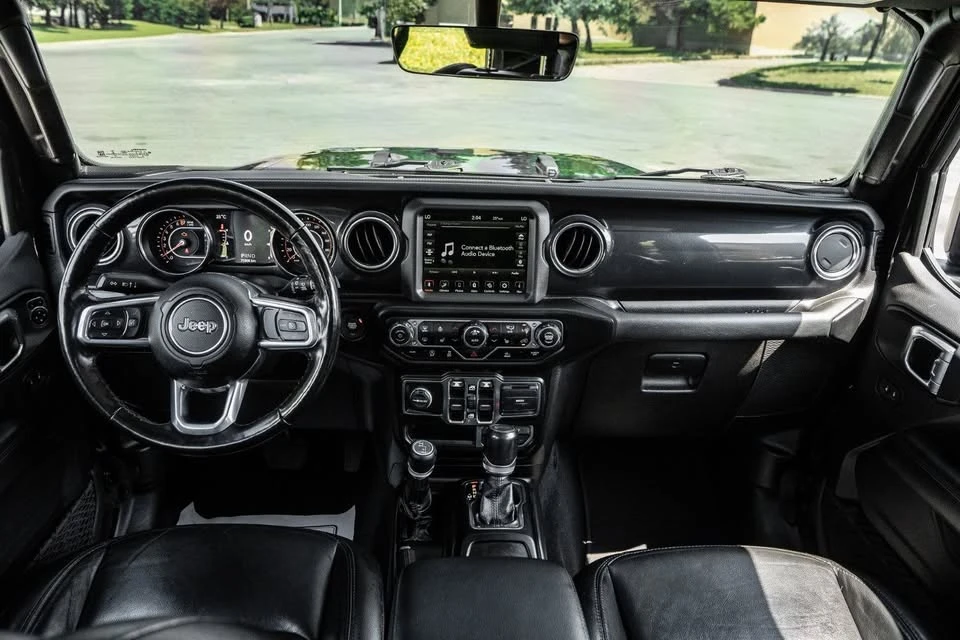 2022 Jeep JL Wrangler - Image 4 of 20