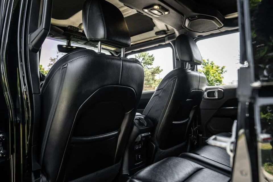 2022 Jeep JL Wrangler - Image 18 of 20