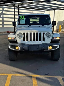 2022 Jeep Wrangler Sahara Sport Utility 4D