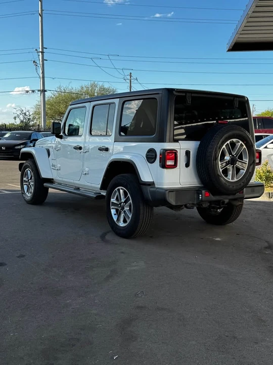 2022 Jeep JL Wrangler - Image 4 of 11