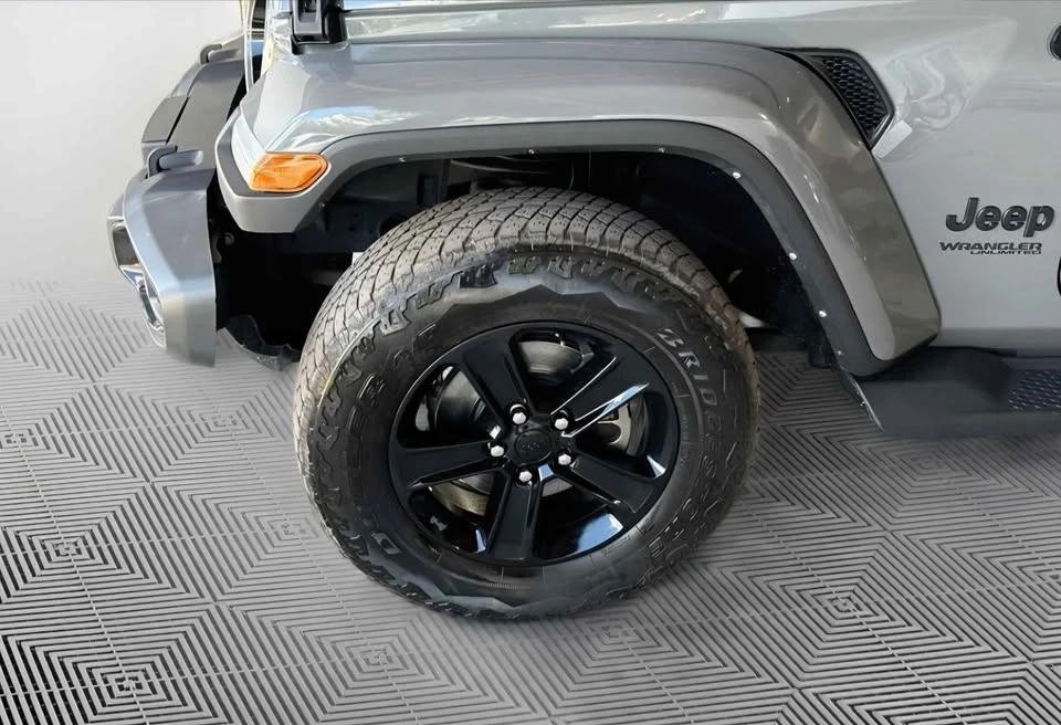 2022 Jeep JL Wrangler - Image 20 of 20