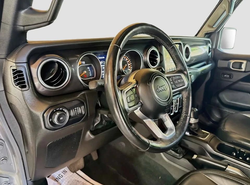 2022 Jeep JL Wrangler - Image 6 of 20