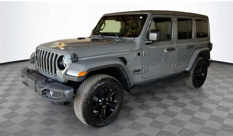 2022 Jeep JL Wrangler - Image 2 of 20
