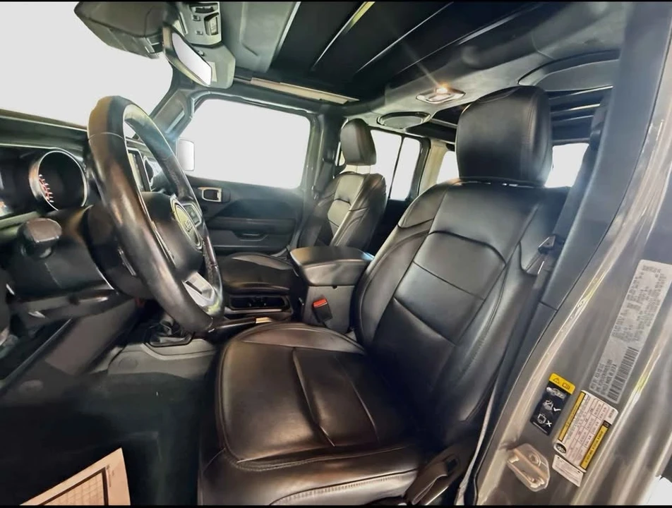 2022 Jeep JL Wrangler - Image 12 of 20