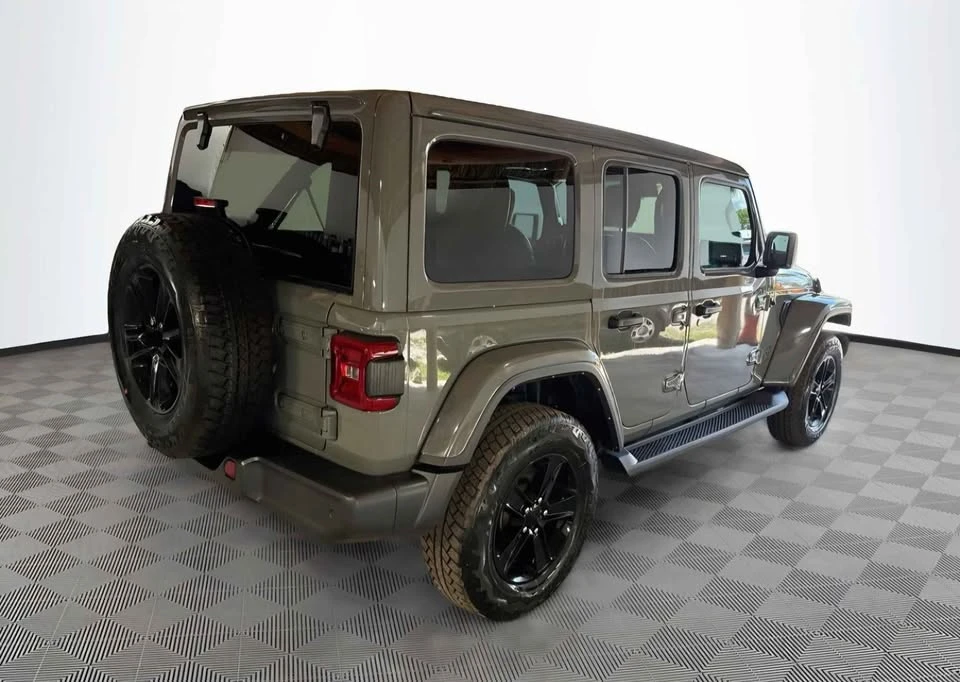 2022 Jeep JL Wrangler - Image 4 of 20