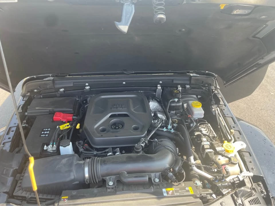 2022 Jeep JL Wrangler - Image 13 of 13