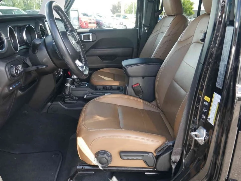 2022 Jeep JL Wrangler - Image 13 of 20