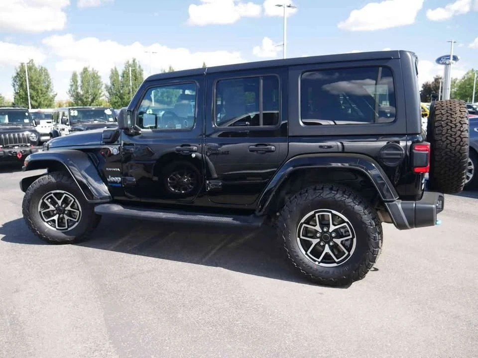 2022 Jeep JL Wrangler - Image 8 of 20