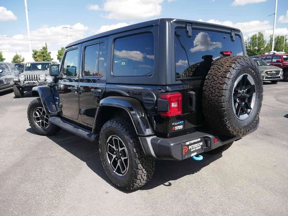 2022 Jeep JL Wrangler - Image 9 of 20