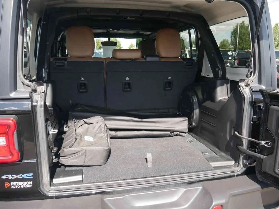 2022 Jeep JL Wrangler - Image 6 of 20