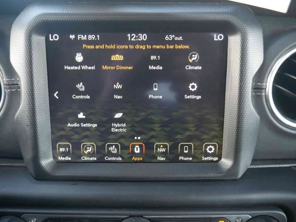 2022 Jeep JL Wrangler - Image 16 of 20