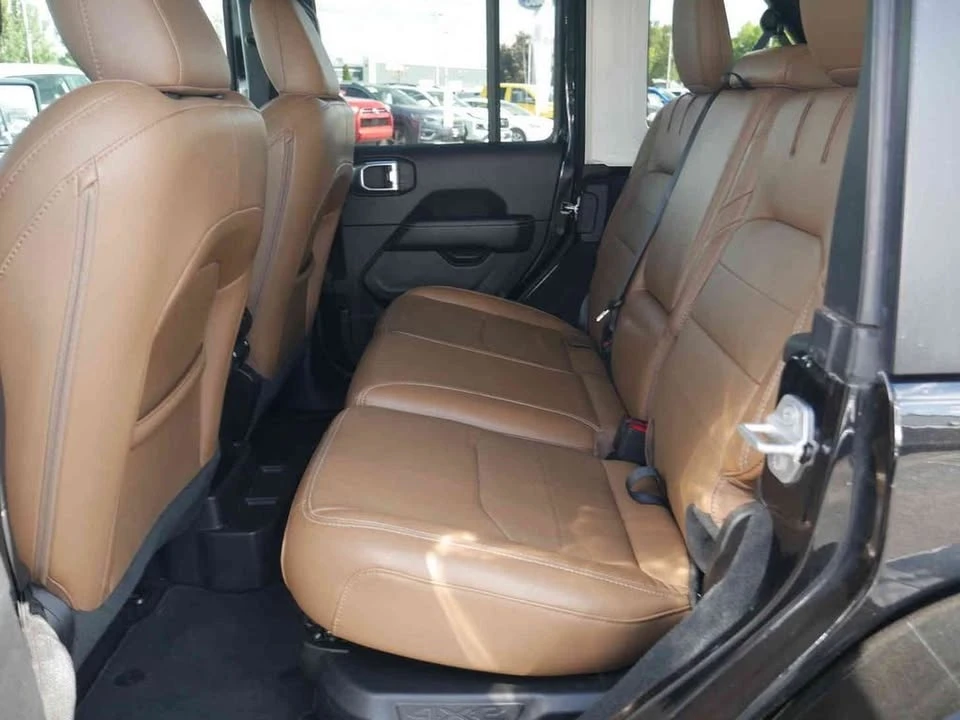 2022 Jeep JL Wrangler - Image 7 of 20