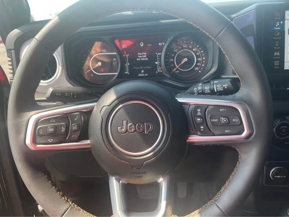 2022 Jeep JL Wrangler - Image 10 of 13
