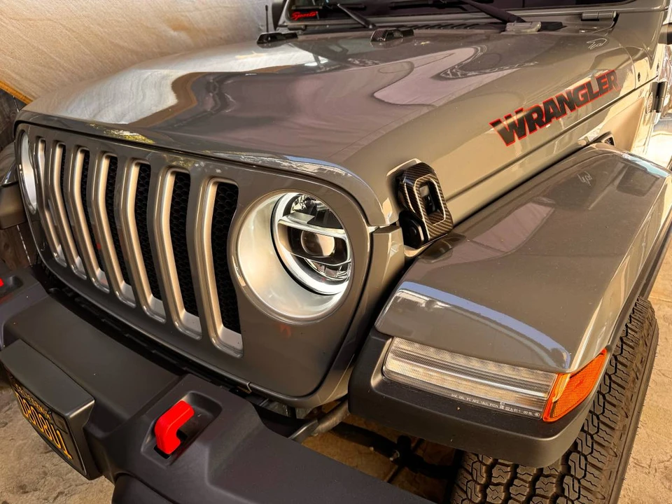 2022 Jeep JL Wrangler - Image 2 of 6