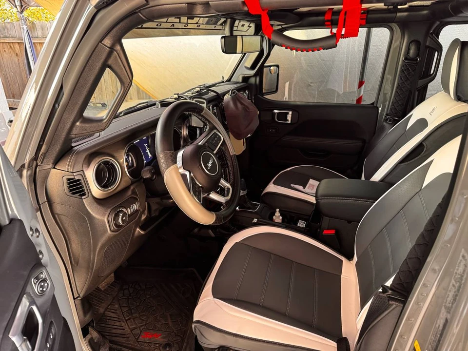 2022 Jeep JL Wrangler - Image 4 of 6