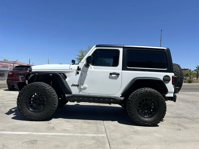 2022 Jeep JL Wrangler - Image 3 of 31