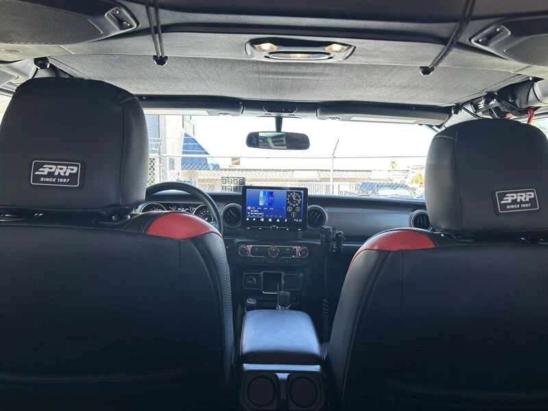 2022 Jeep JL Wrangler - Image 28 of 31